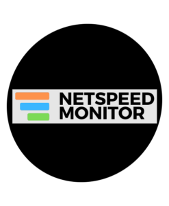 NetSpeed Monitor