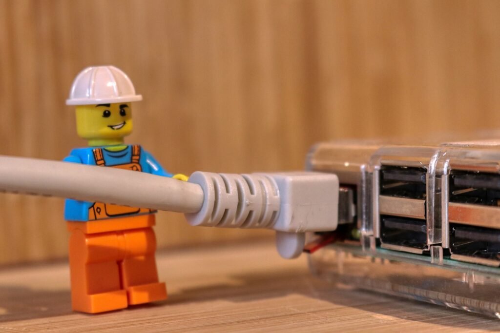 check internet connection