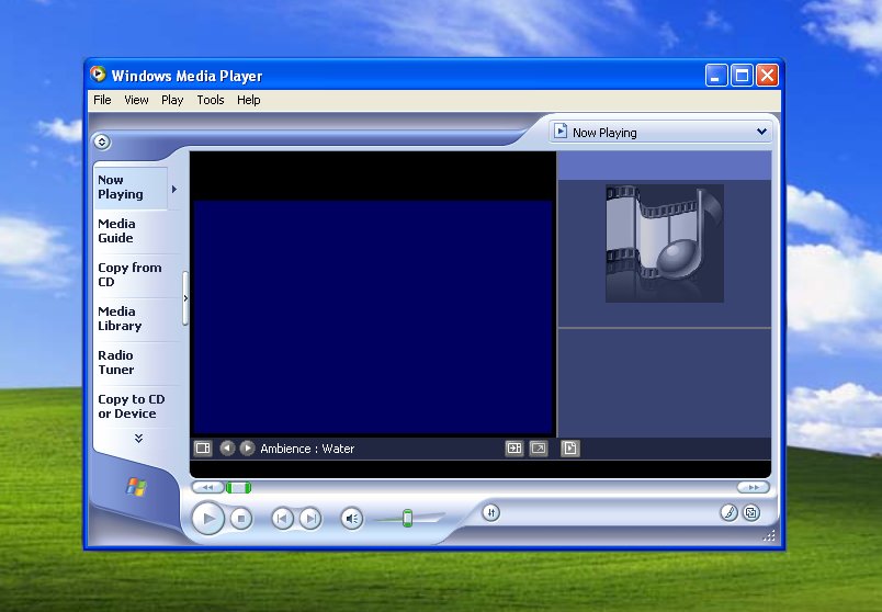 Windows Media Player