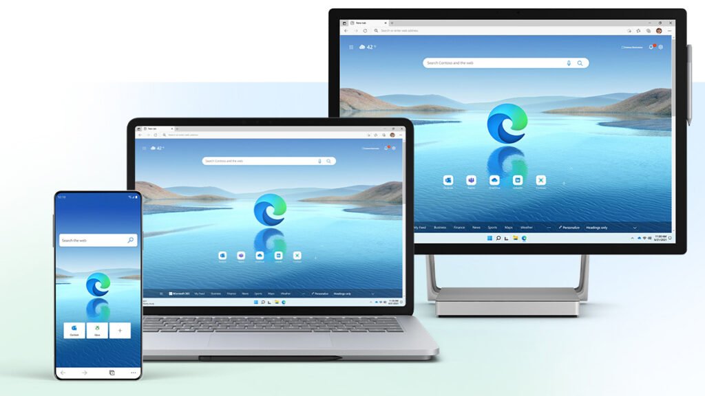 download Microsoft Edge for Windows