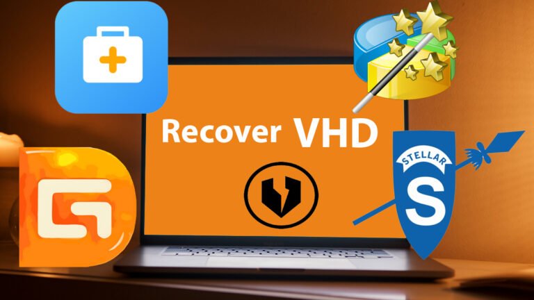 top vhd recovery tool free