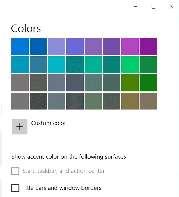 How to Change Taskbar Color on Windows 10? – Dumbfile