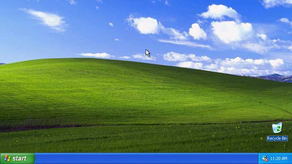 Windows XP Patch