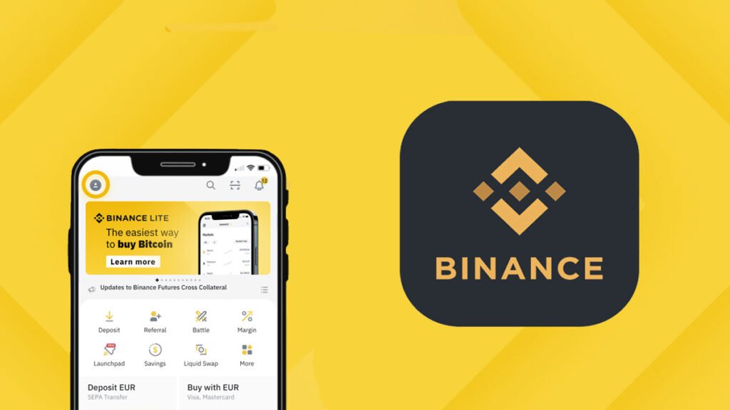binance app download apk