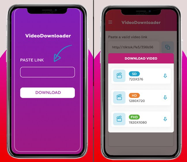 download tiktok video without watermark