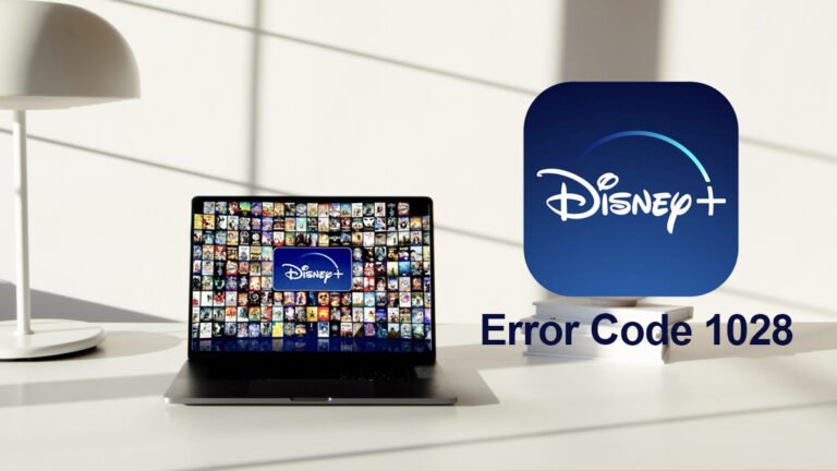 error code 1028 disney plus