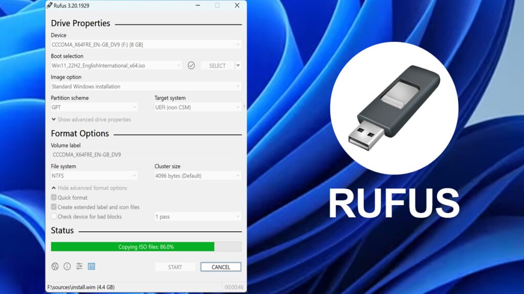 rufus free download