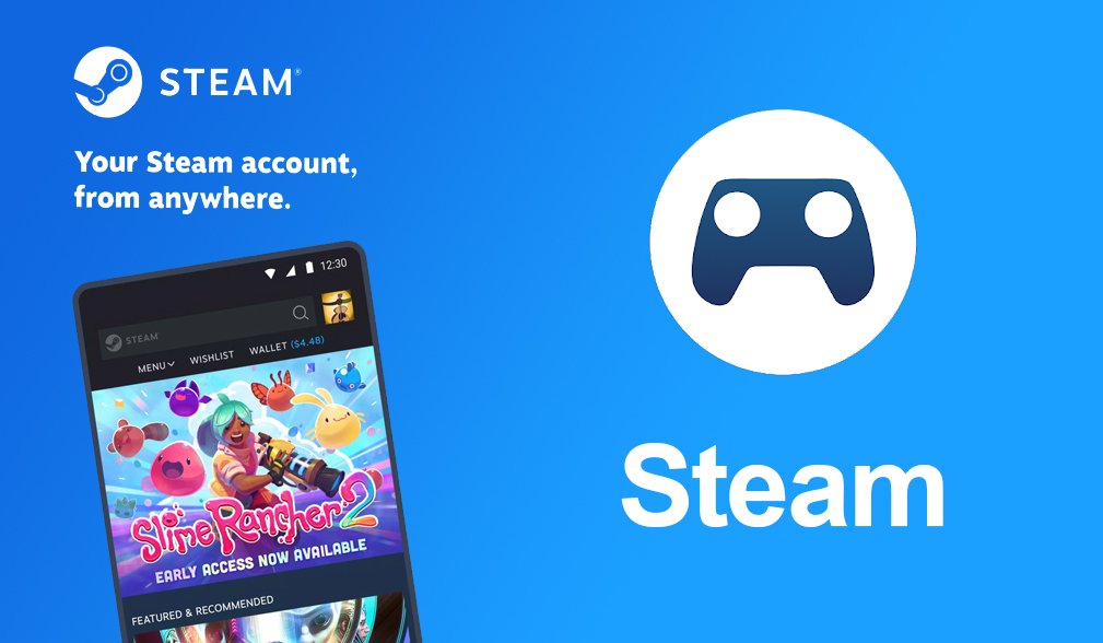 steam app