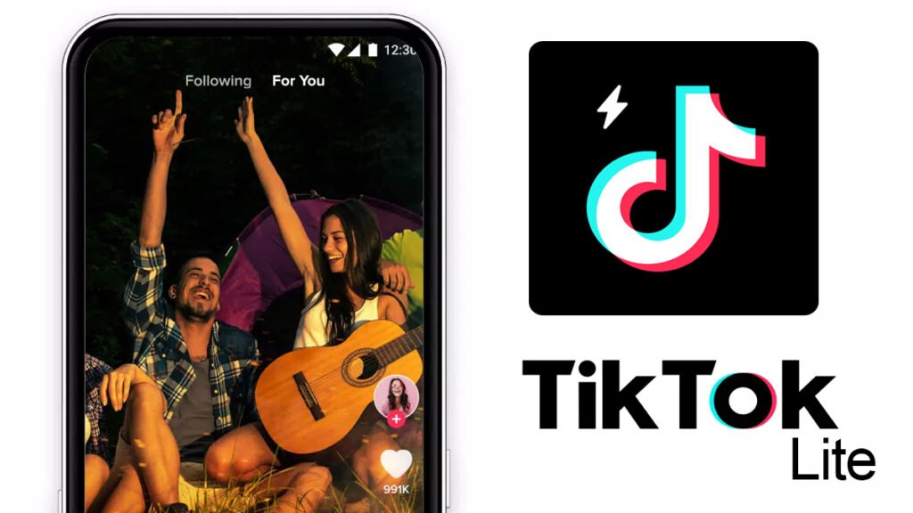 tiktok lite apk