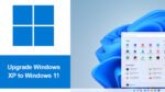 upgrade windows xp to windows 11