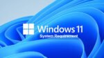windows 11 system requirement