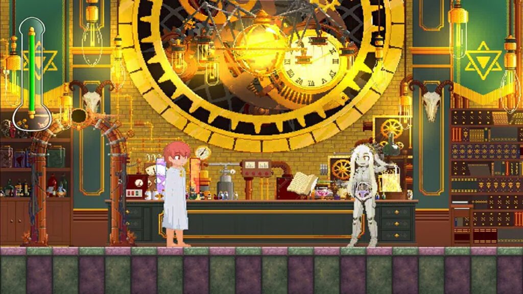 castle of temptation boss fight