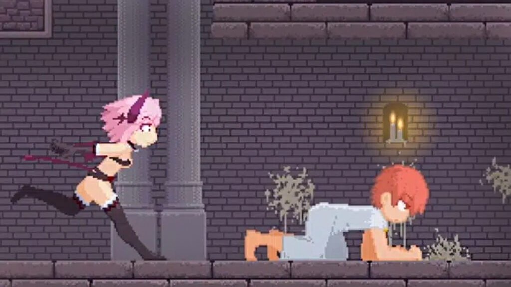 castle of temptation gameplay