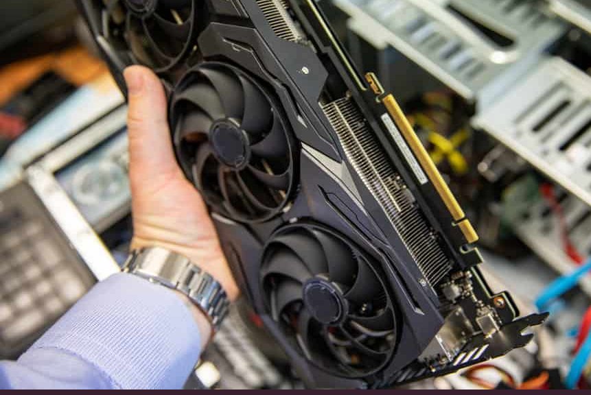 check Nvidia graphics card