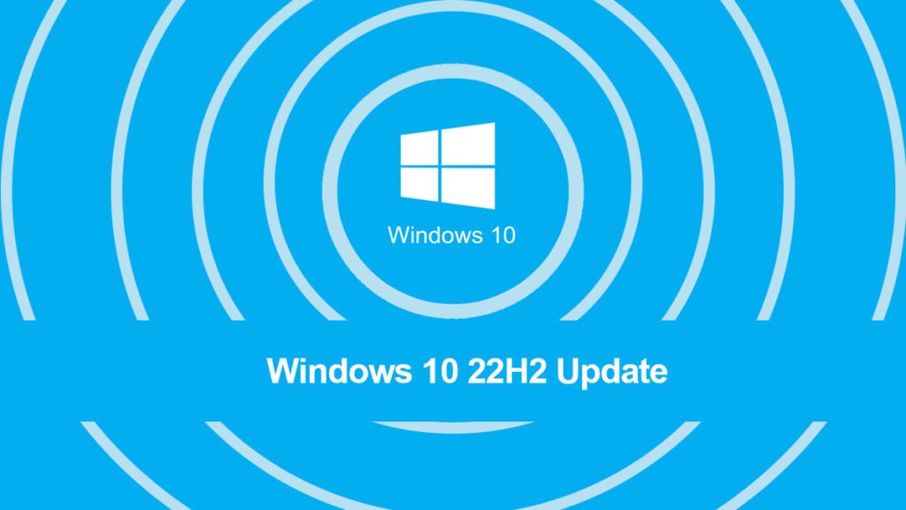 feature update to windows 10 version 22h2
