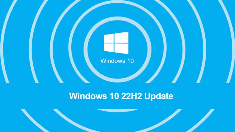 feature update to windows 10 version 22h2