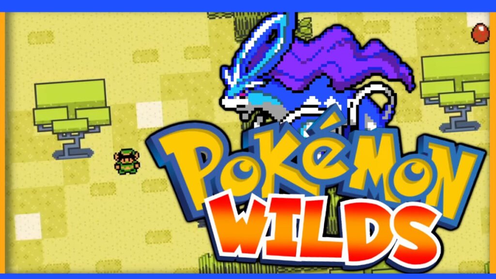 pokemon wilds download