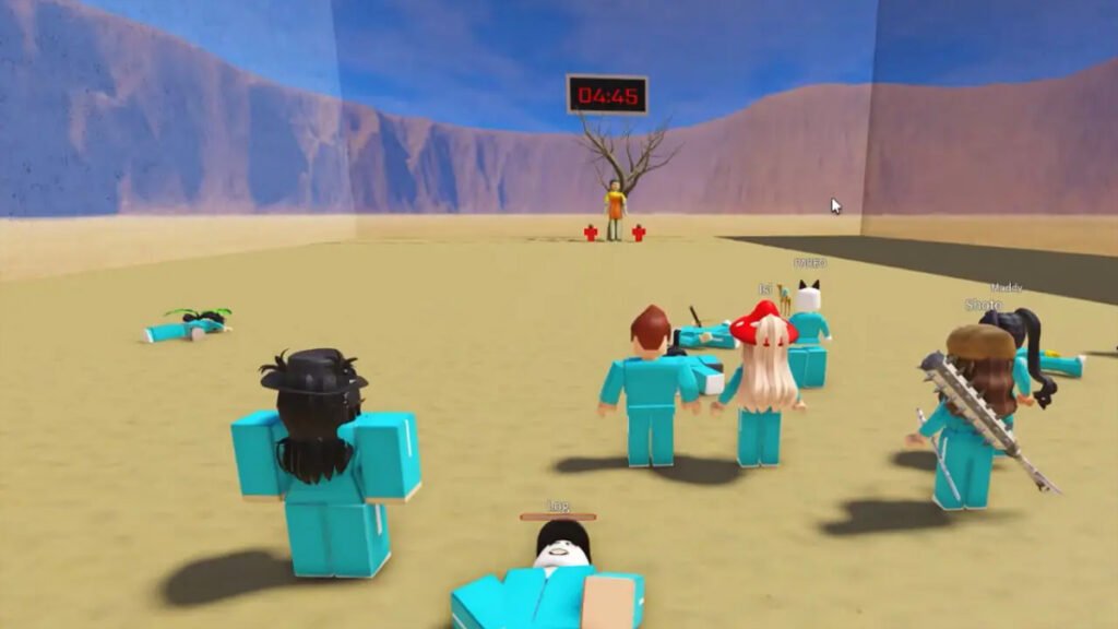 roblox gameplay