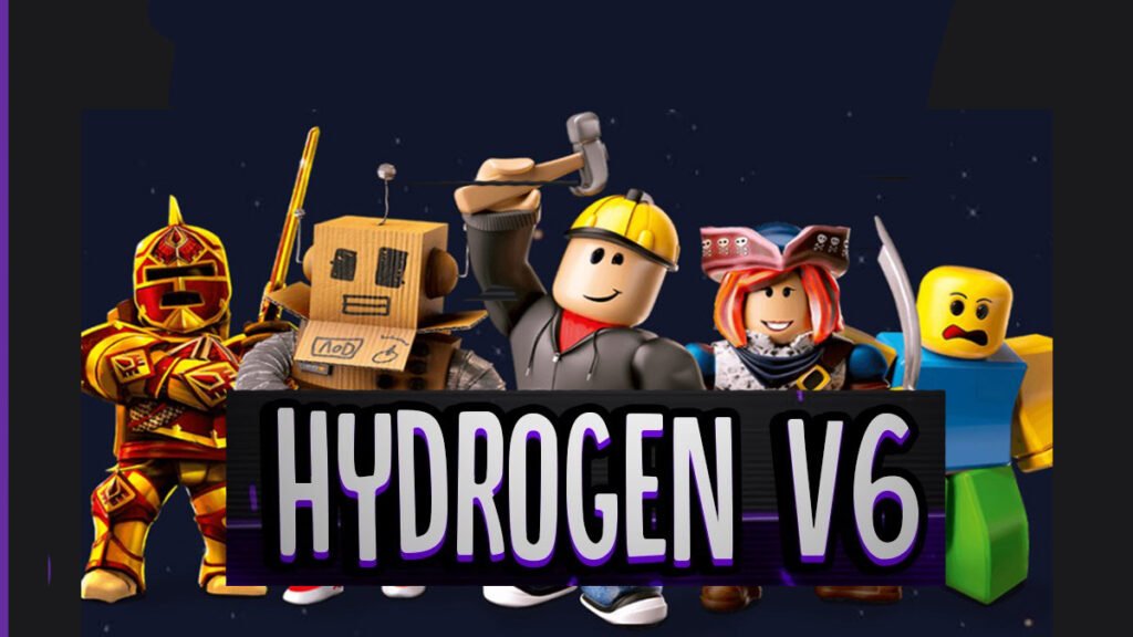 hydrogen executor v6
