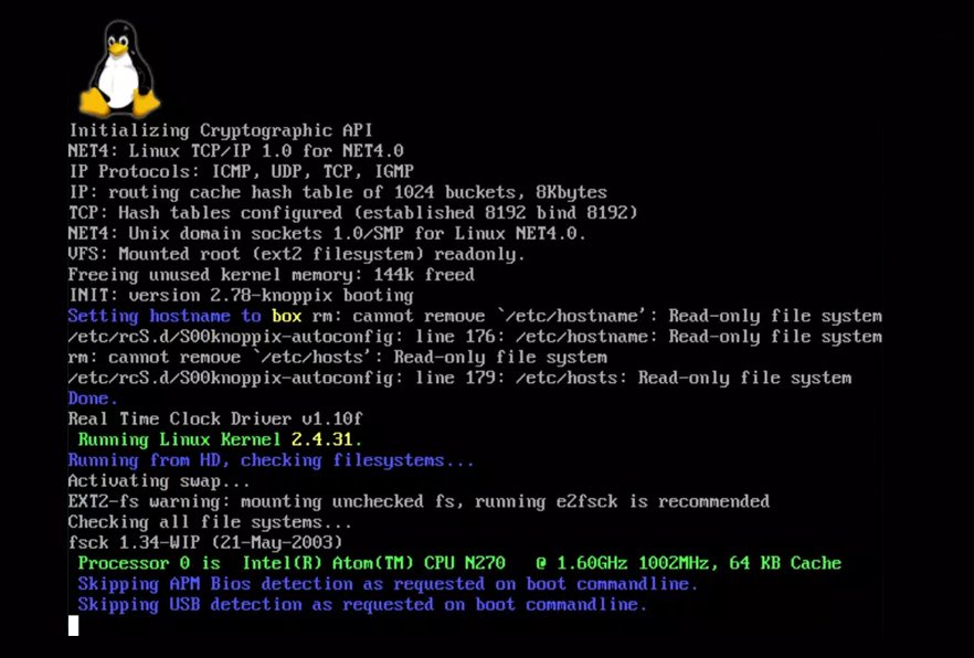 installation inside limbo pc emulator