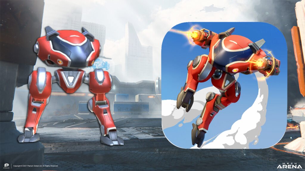 mech arena download apk