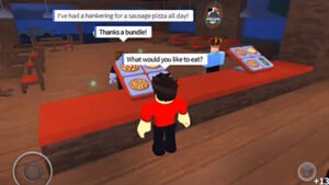 screenshot of roblox