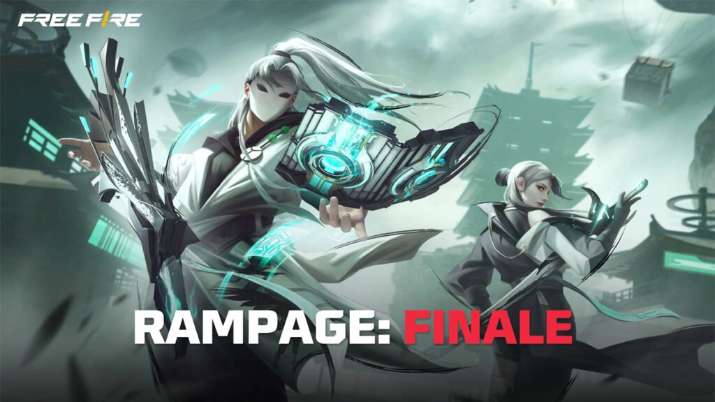 Free Fire RAMPAGE Finale