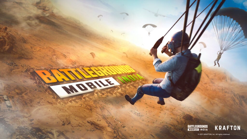 battlegrounds mobile india