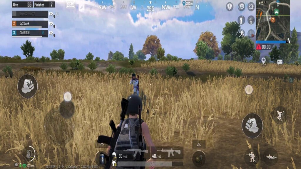 battlegrounds mobile india - screenshot