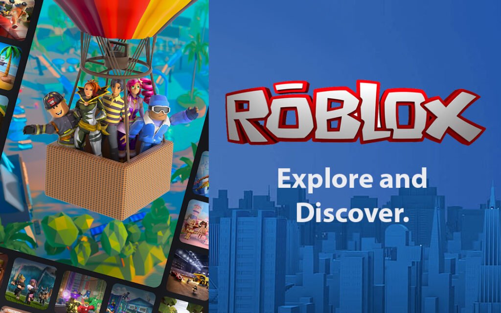 explore and discover