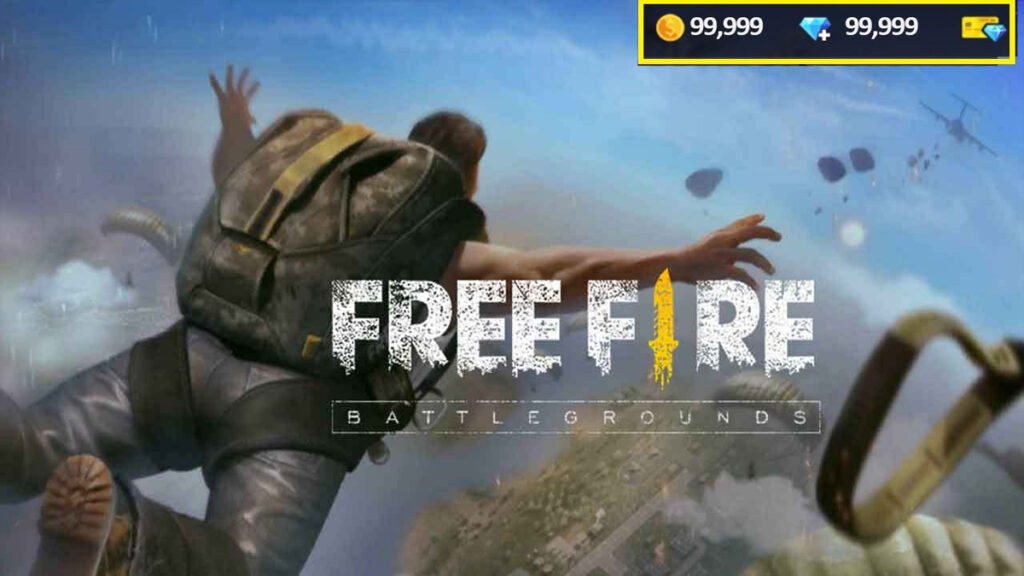 free fire battlegrounds Mod Menu