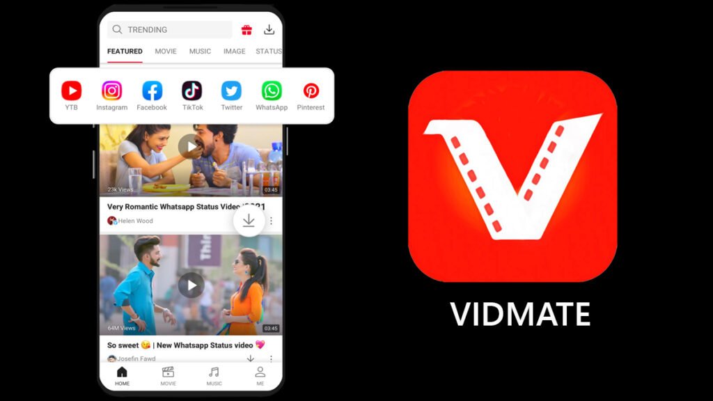 vidmate apk download latest version