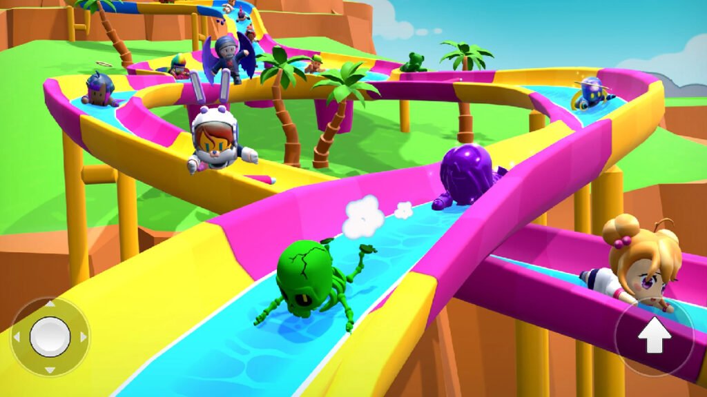 Engaging Mini-Games and Rounds