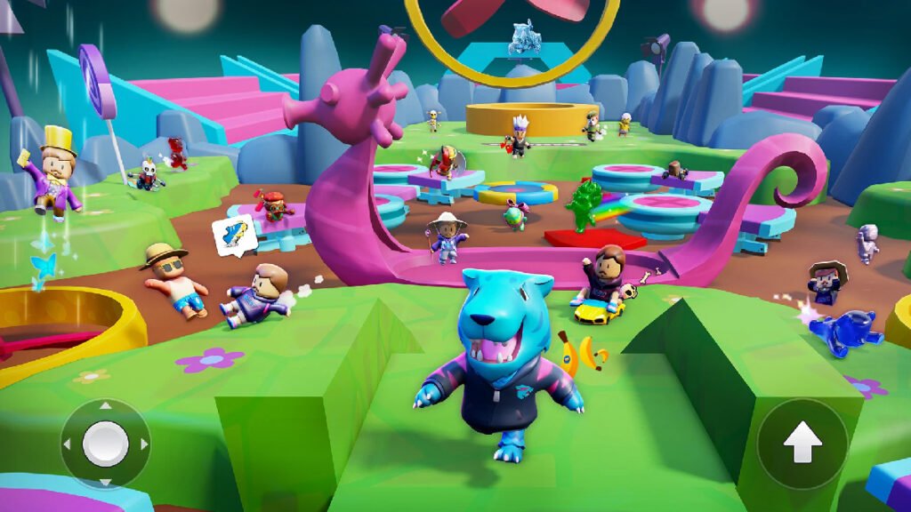 Massively Multiplayer Chaos