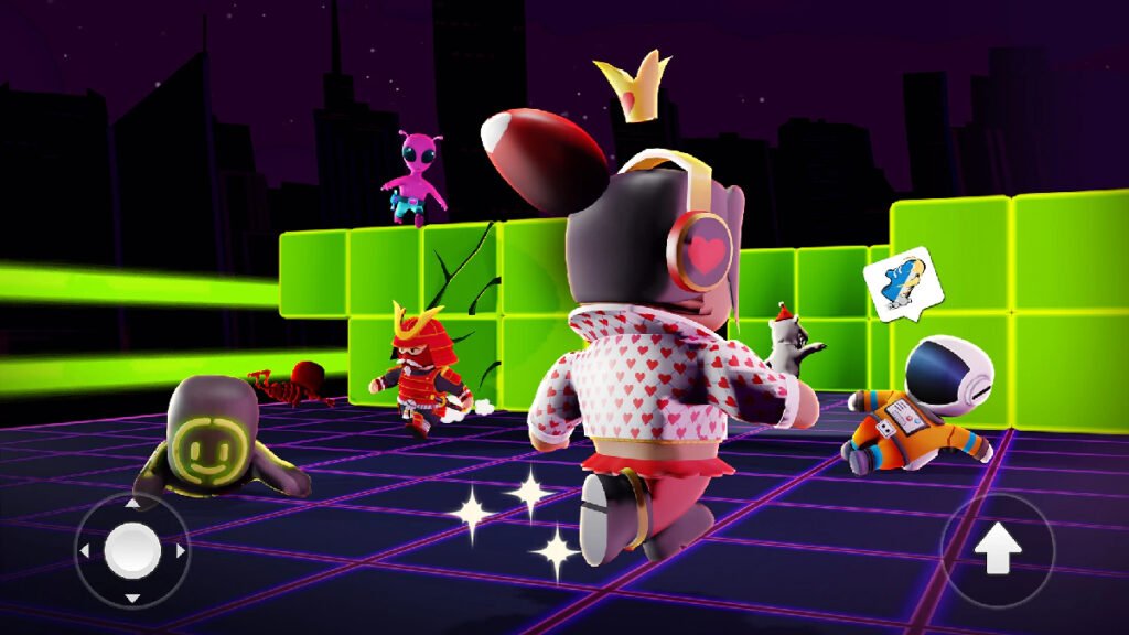 Social and Multiplayer Interaction