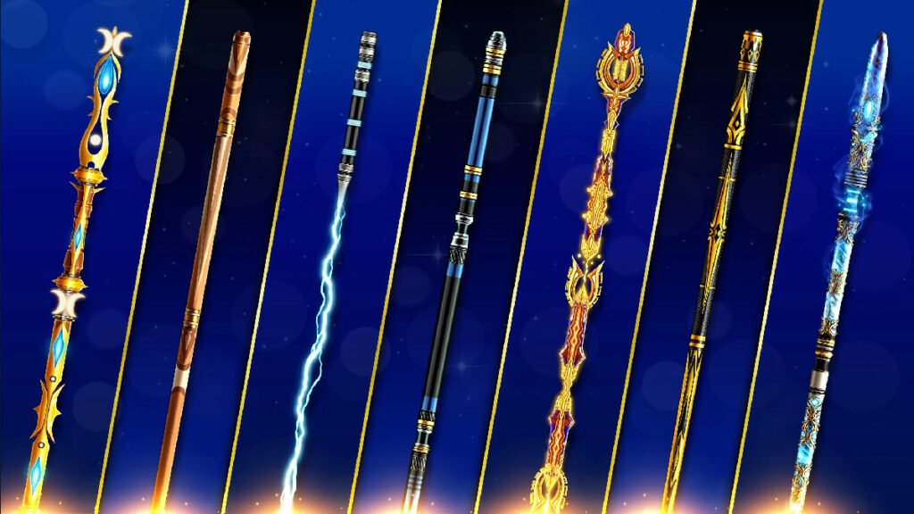 8 ball pool cue sticks