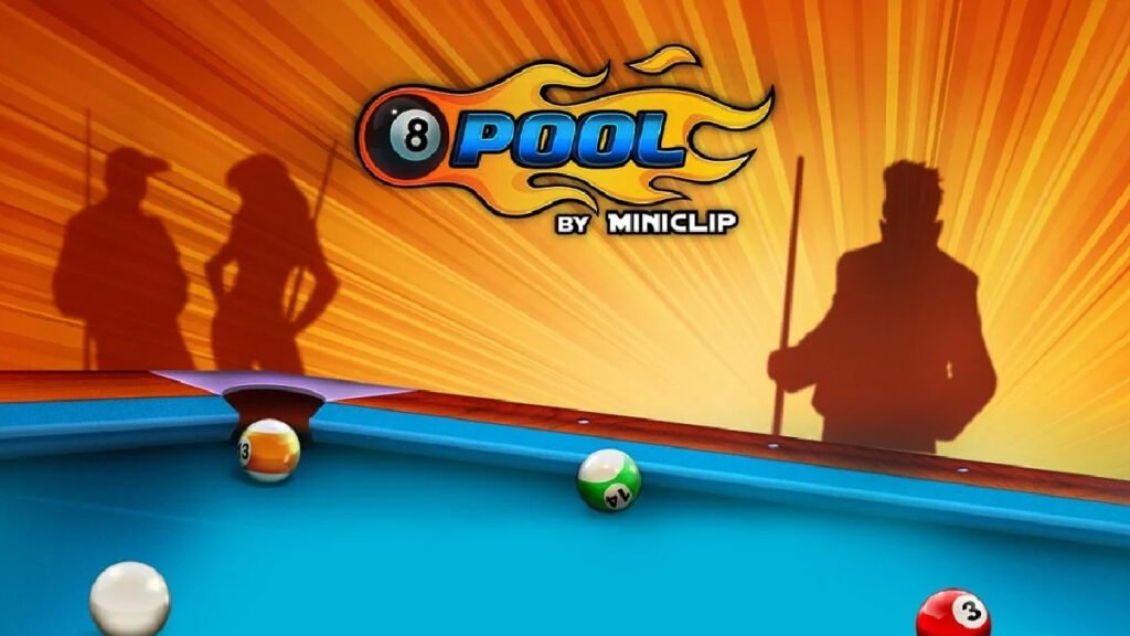 download 8 ball pool apk