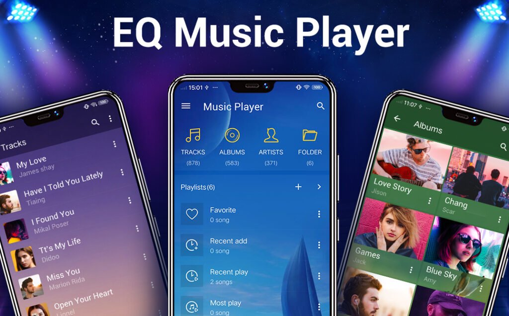 eq music player