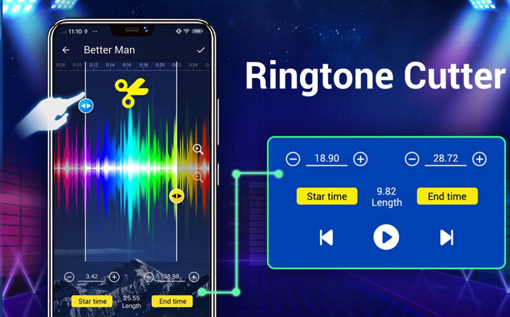 ringtone cutter