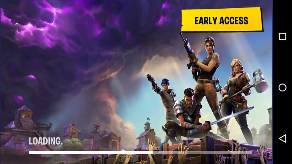 download fortnite apk file