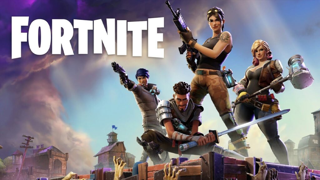 download fortnite for windows