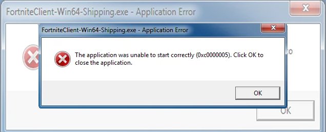 fortnite-client-win64-shipping-exe-application-error