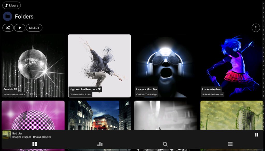 poweramp screenshot 2
