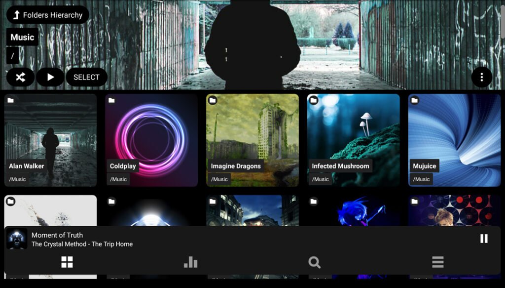 poweramp screenshot 3