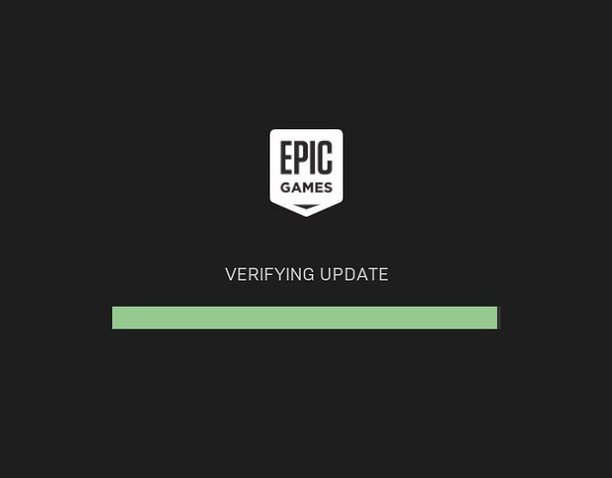 update epic games launcher