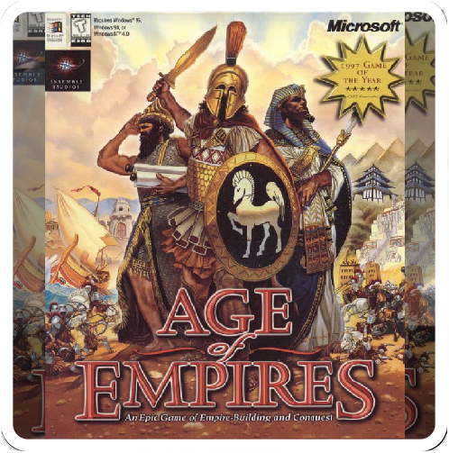 age of empires 1 game download
