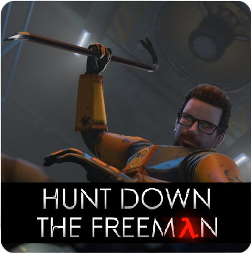 huntdown the freeman