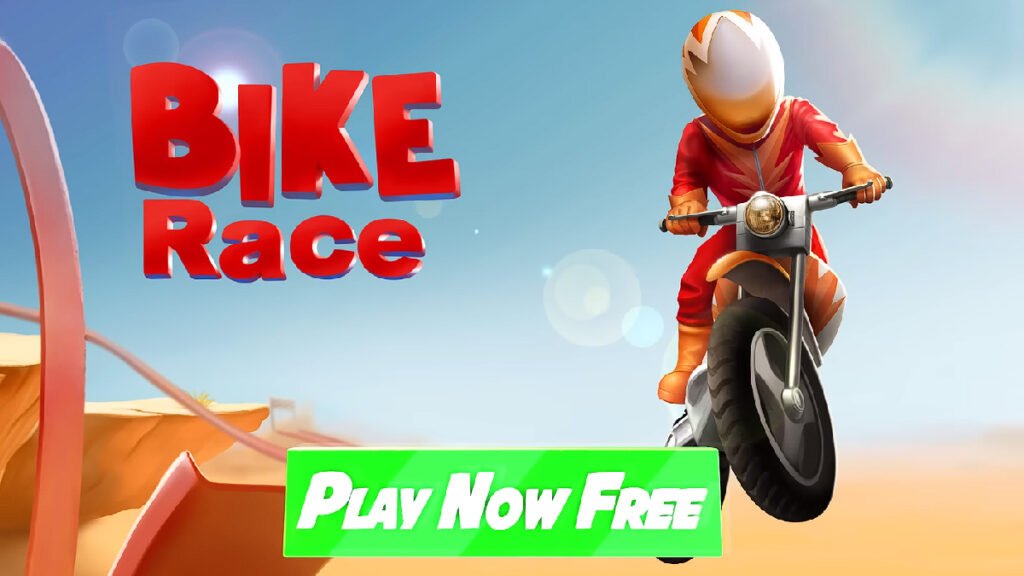 download bike race motorcycle game apk