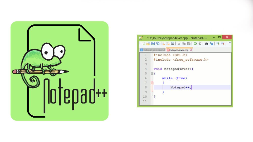 download notepad ++ 64-bit
