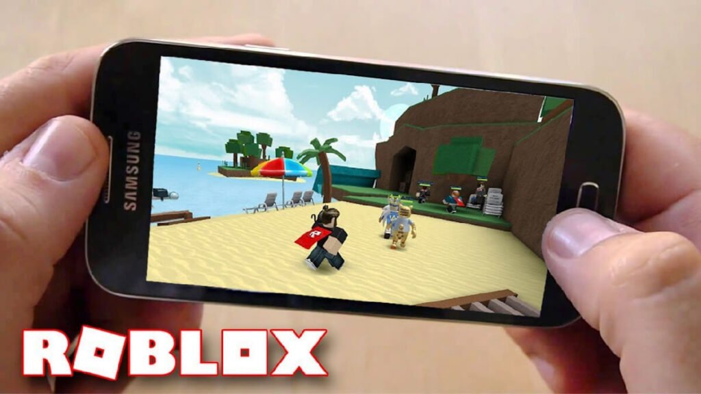 Roblox on Mobile